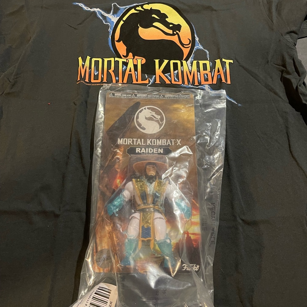 Mortal Kombat Bundle